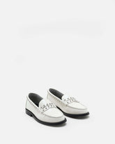 MOCASSINS JIMMY/POL ÉCRU - minelli.fr